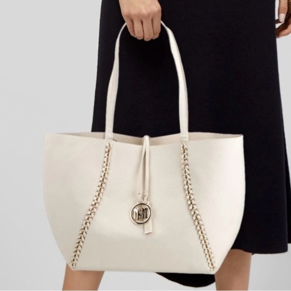 NWT Badgley Mischka Tote Bag